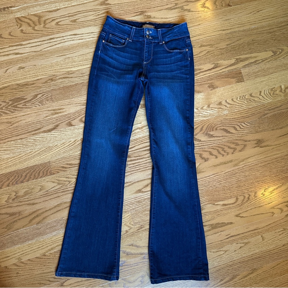 PAIGE HH BOOT JEANS